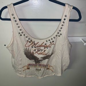 Concert Tank Top